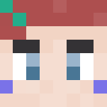 Nakiami - Bounen no Xamdou - Female Minecraft Skins - image 3