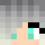 water power girl - Girl Minecraft Skins - image 3