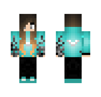 pvp girl [blue]