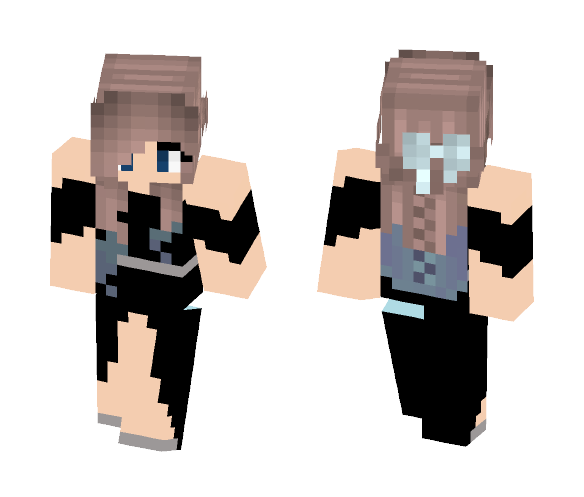 Rawr_Im_Dino - Female Minecraft Skins - image 1