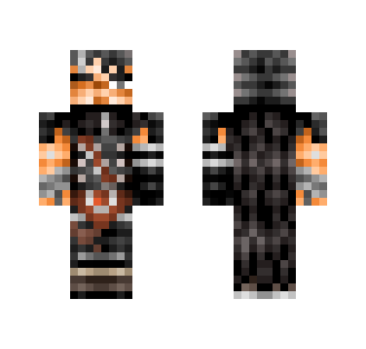 Guts (Berserk) - Male Minecraft Skins - image 2