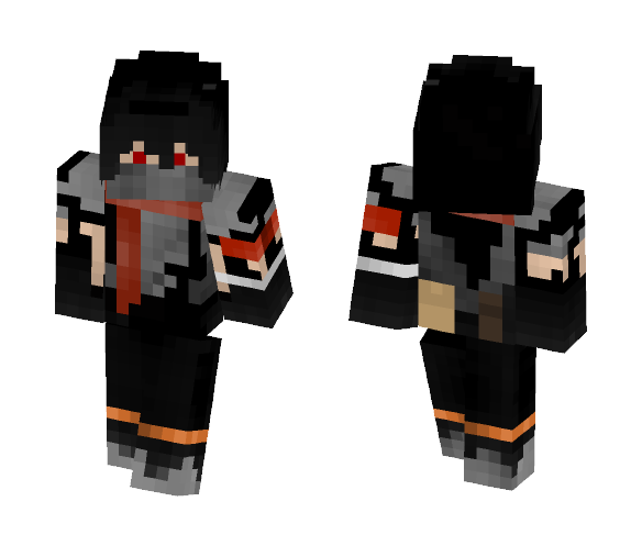404 - Male Minecraft Skins - image 1