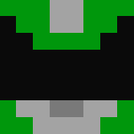 Download Free Power Rangers SPD green ranger Skin for Minecraft image 3 Power Rangers SPD green ranger - Male Minecraft Skins - image 3