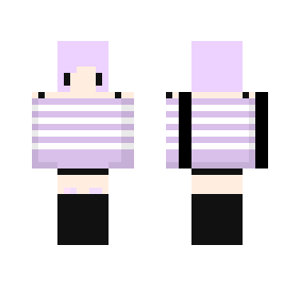 Purple Girl
