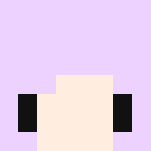 Download Free Purple Girl Skin for Minecraft image 3 Purple Girl - Girl Minecraft Skins - image 3