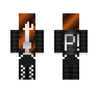 P!atd thing - Female Minecraft Skins - image 2