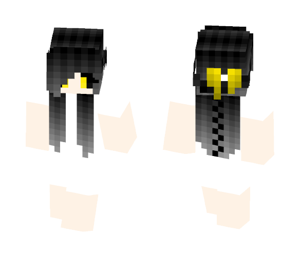 Chloe - Female Minecraft Skins - image 1