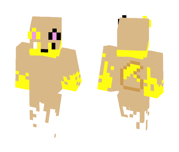 Dawn, Club Trump - Male Minecraft Skins - image 1