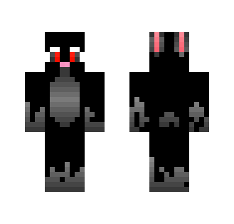 Demon bunny!