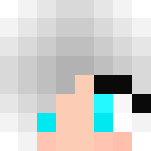 My own miku, Elizia - Female Minecraft Skins - image 3