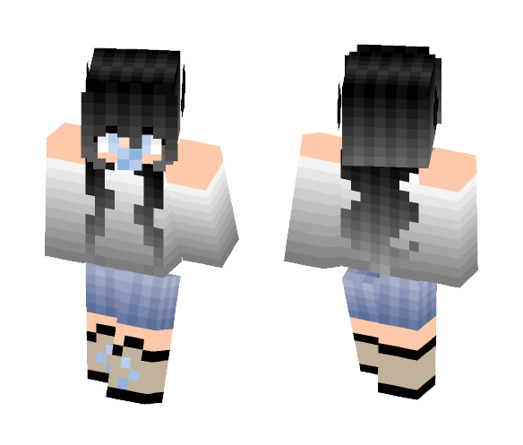Wittle baby coda - Baby Minecraft Skins - image 1
