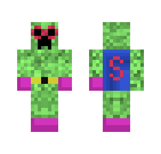 super creeper