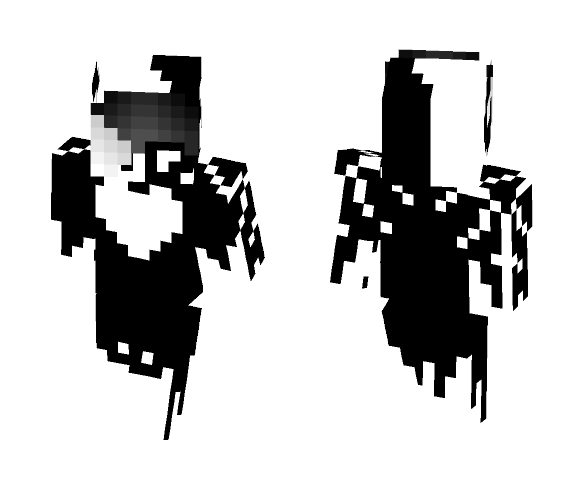 Pitre, Demon - Female Minecraft Skins - image 1