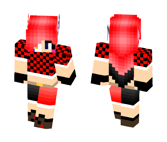Pitre - Female Minecraft Skins - image 1