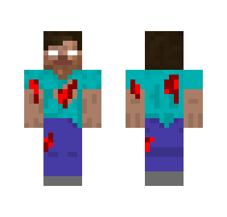 Deathly Herobrine