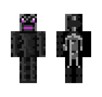 Armored Ender Dragon