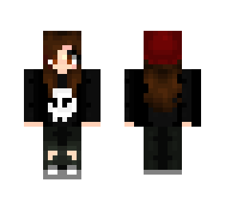 Skulls [] Request -BlokKuit