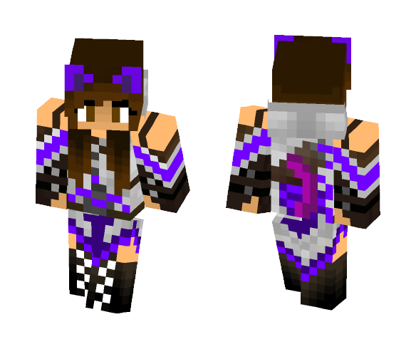 Me Original - Female Minecraft Skins - image 1