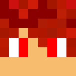 Fire Boy - Boy Minecraft Skins - image 3