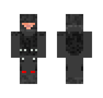 XCOM 2 Advent Trooper