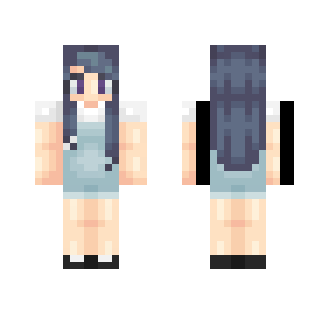 shes casual - Female Minecraft Skins - image 2