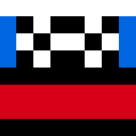 BlueRobot - Male Minecraft Skins - image 3