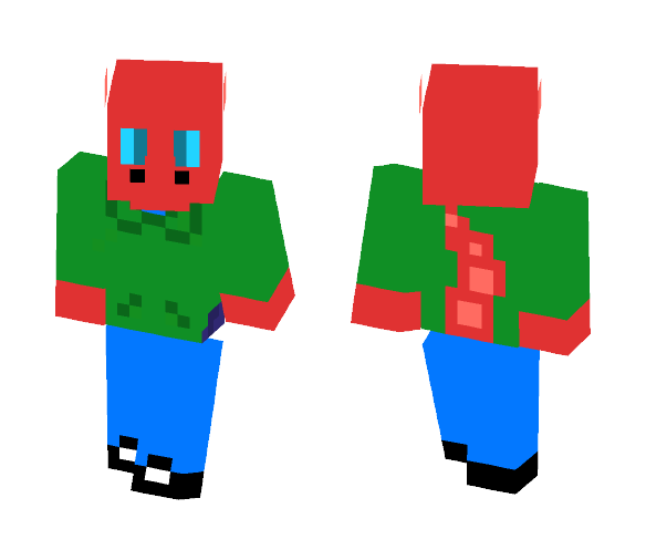 DragonGamer12 - Male Minecraft Skins - image 1