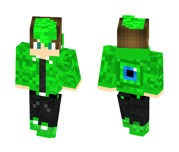 Jacksepticeye - Male Minecraft Skins - image 1