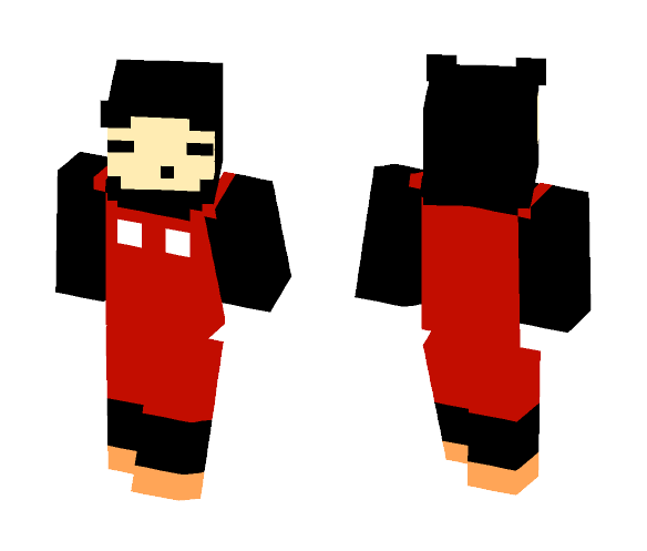 morky - Male Minecraft Skins - image 1