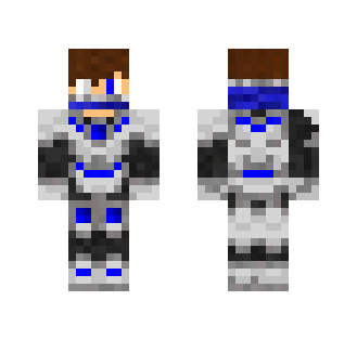 Castle Knight BLUE
