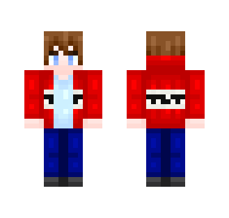 Skin For CuriosityKills