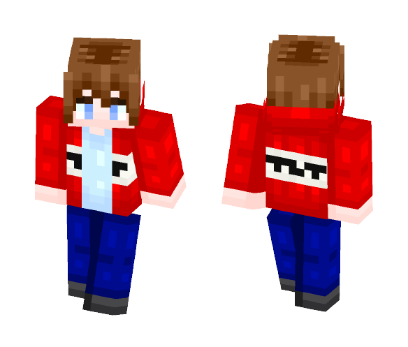 Skin For CuriosityKills - Male Minecraft Skins - image 1