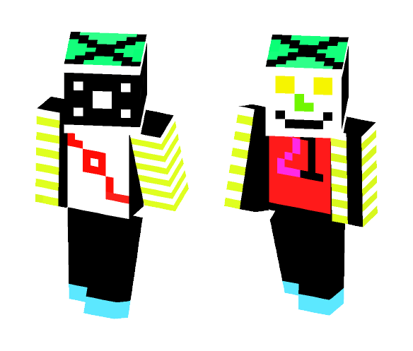 iFrenzi's Skin - Interchangeable Minecraft Skins - image 1