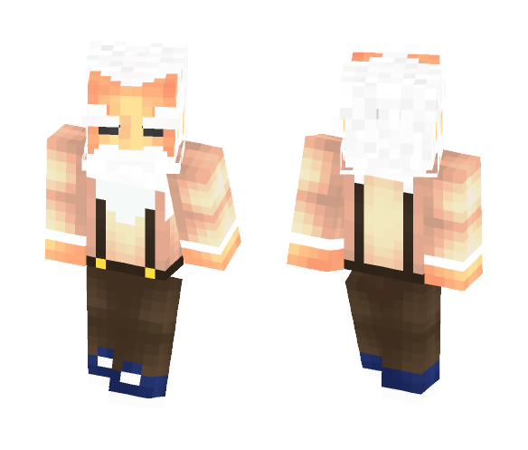 Random Skin reshade - Male Minecraft Skins - image 1