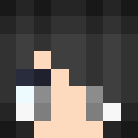 Yandere Outfit 2 - Female Minecraft Skins - image 3
