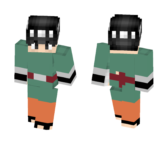 Overlay - Male Minecraft Skins - image 1