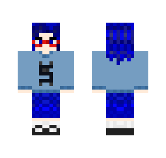 Megumi Safaia (Casual Attire)