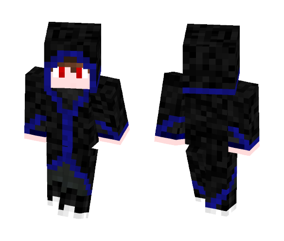 Evil Guy - Male Minecraft Skins - image 1
