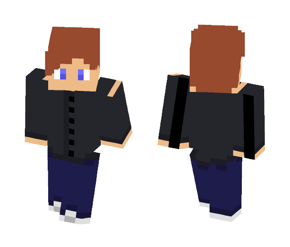Dress shirt - Male Minecraft Skins - image 1