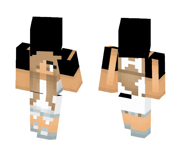 Little child - Female Minecraft Skins - image 1