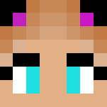 Cat girl - Cat Minecraft Skins - image 3