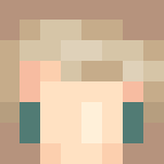 A Wish to the Sea | New OC - Female Minecraft Skins - image 3