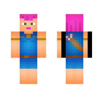 Clash Royale Archer Skin