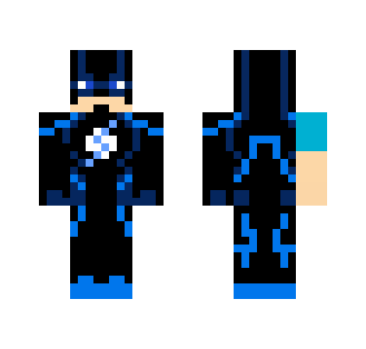 Blue Flash
