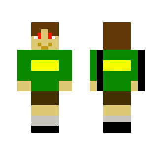 Chara-Undertale