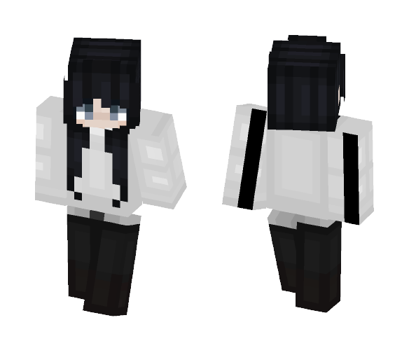 First skin - Female Minecraft Skins - image 1