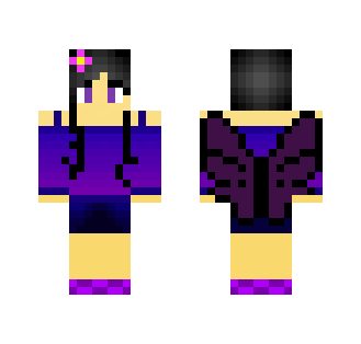 Purple Fairy