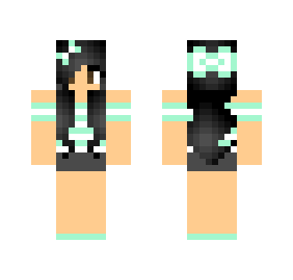 Skin for a Friend ♥