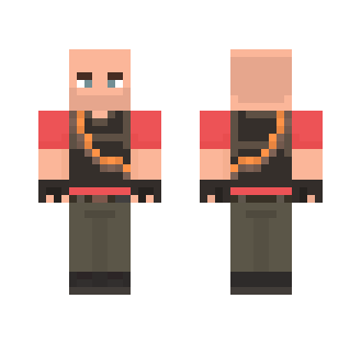 TF2 - Heavy