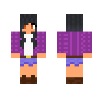 Aphmau Camping